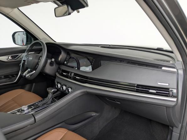 Changan CS95 I Рестайлинг с пробегом 2022 года, цена 2 495 000 рублей, 55781 км, внедорожник, Автокод Объявления