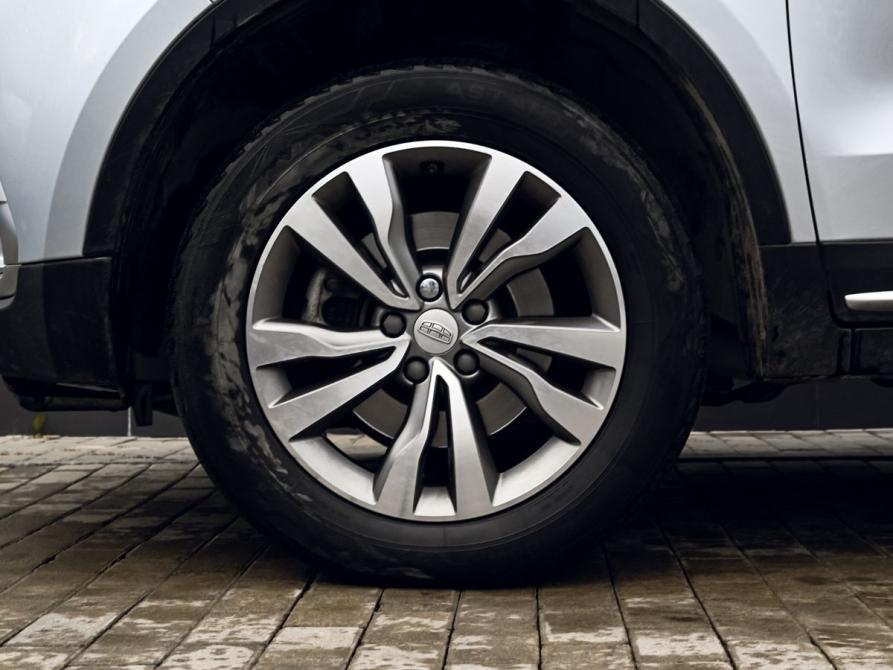 Geely Atlas I Екатеринбург  - изображение 21