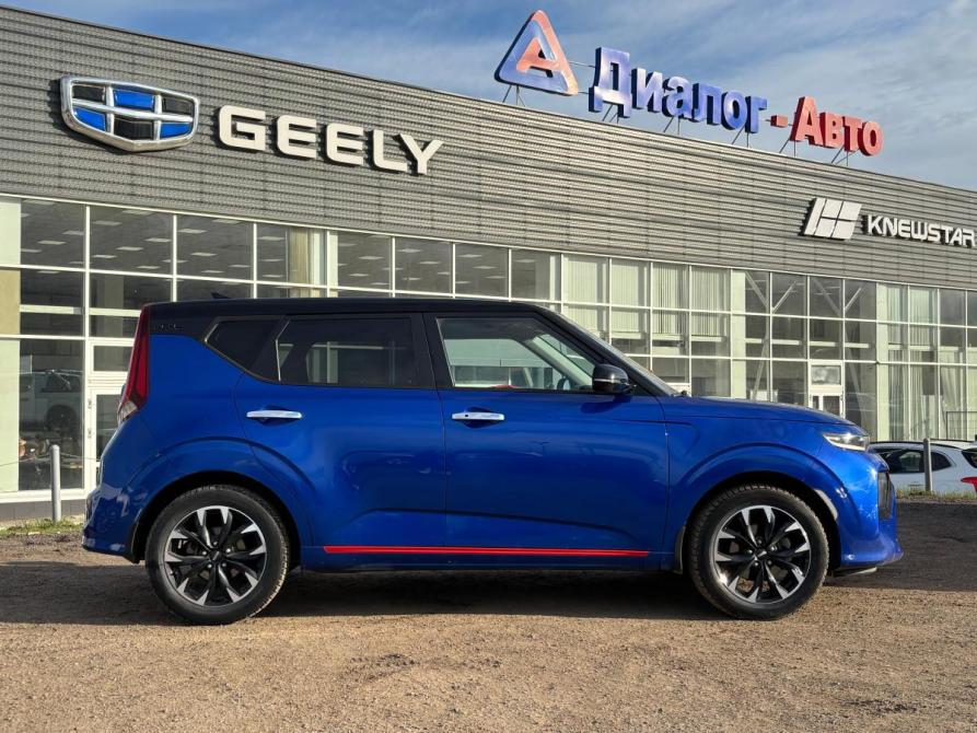Kia Soul III Набережные Челны  - изображение 11