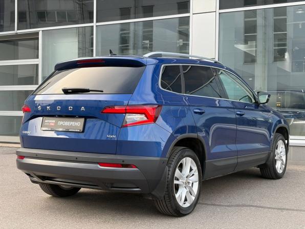 Skoda Karoq I с пробегом 2021 года, цена 2 595 000 рублей, 81000 км, внедорожник, Автокод Объявления