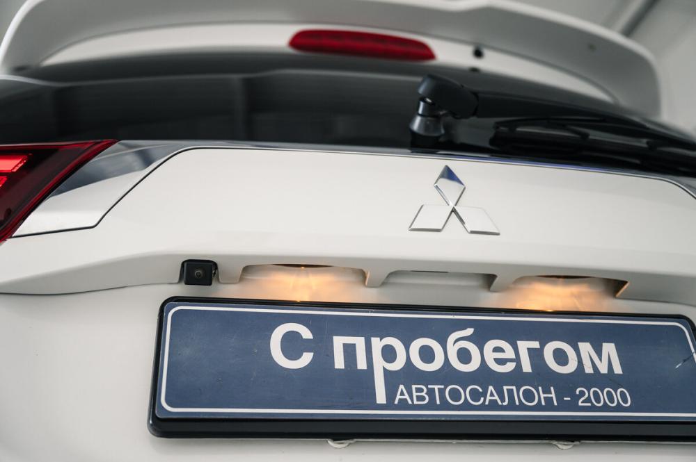 Mitsubishi Outlander III Рестайлинг 3 Оренбург  - изображение 11
