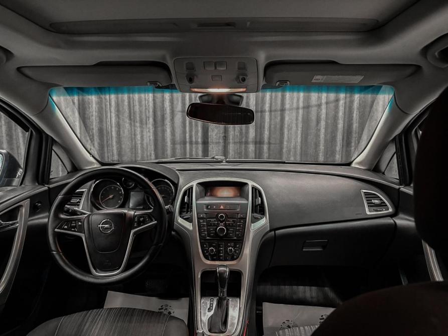 Opel Astra J Красноярск  - изображение 10