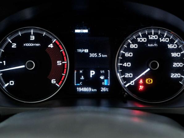 Mitsubishi Pajero Sport III с пробегом 2018 года, цена 2 498 000 рублей, 194867 км, внедорожник, Автокод Объявления
