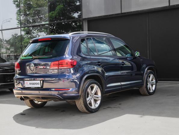 Volkswagen Tiguan I Рестайлинг с пробегом 2016 года, цена 1 670 000 рублей, 204167 км, внедорожник, Автокод Объявления