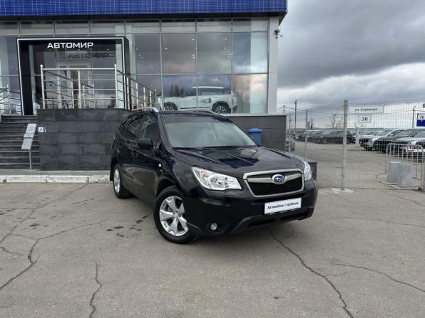 Subaru Forester IV с пробегом 2015 года, цена 1 670 000 рублей, 196674 км, внедорожник, Автокод Объявления