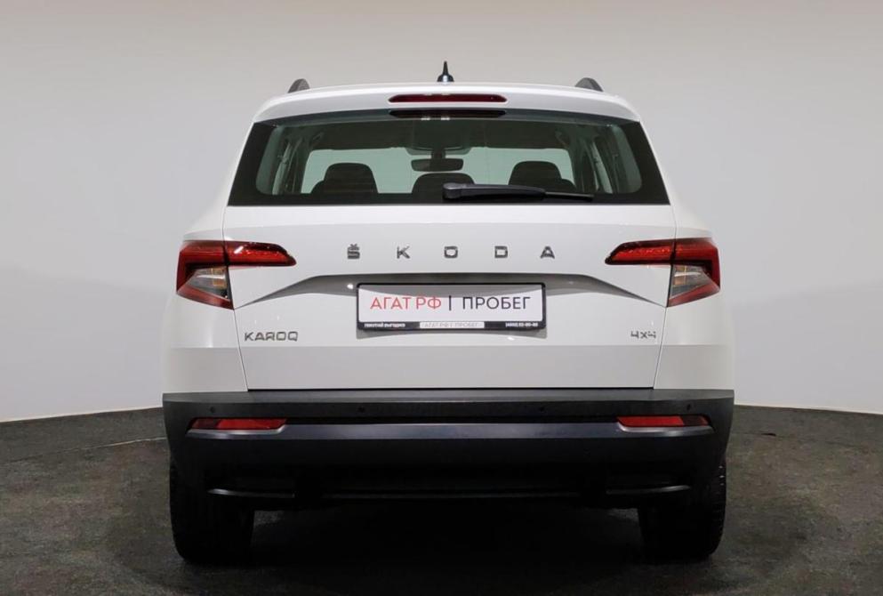 Skoda Karoq I Ярославль  - изображение 6