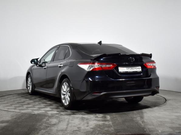 Toyota Camry VIII (XV70) с пробегом 2021 года, цена 2 690 000 рублей, 129699 км, седан, Автокод Объявления