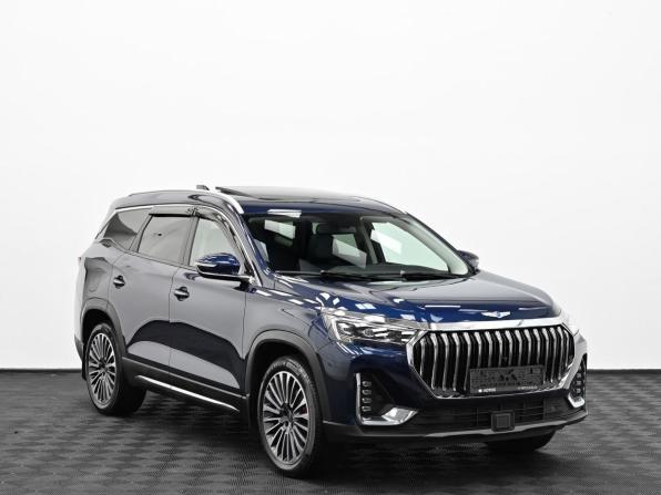 JETOUR X90+ с пробегом 2023 года, цена 1 899 000 рублей, 60000 км, внедорожник, Автокод Объявления