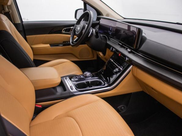 Kia Carnival IV с пробегом 2021 года, цена 3 978 000 рублей, 78768 км, минивэн, Автокод Объявления
