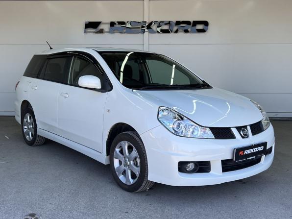 Nissan Wingroad III (Y12) с пробегом 2016 года, цена 1 030 000 рублей, 110764 км, универсал, Автокод Объявления