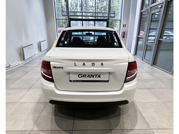 Новый Lada (ВАЗ) Granta I Рестайлинг 2026 года, цена 1 085 100 рублей, седан, Автокод Объявления