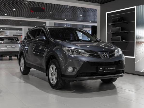 Toyota RAV4 IV (XA40) с пробегом 2013 года, цена 1 945 000 рублей, 133538 км, внедорожник, Автокод Объявления