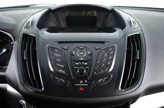 Ford Kuga II с пробегом 2016 года, цена 1 569 000 рублей, 175265 км, внедорожник, Автокод Объявления