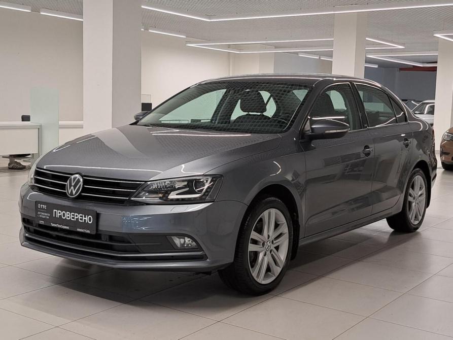 Volkswagen Jetta VI Рестайлинг Казань  - изображение 1