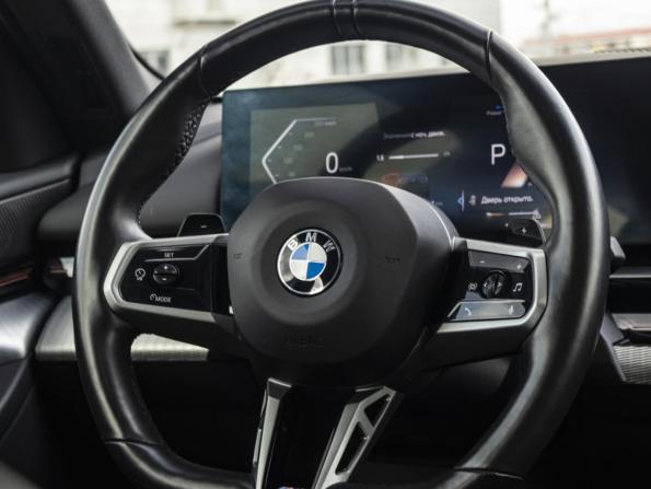 BMW 5 серии VIII (G60/G61/G68) с пробегом 2024 года, цена 6 799 000 рублей, 56934 км, седан, Автокод Объявления