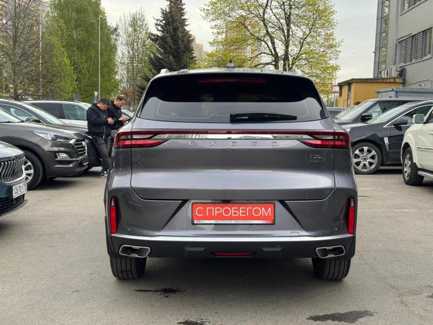 Exeed TXL I Рестайлинг Санкт-Петербург  - изображение 5
