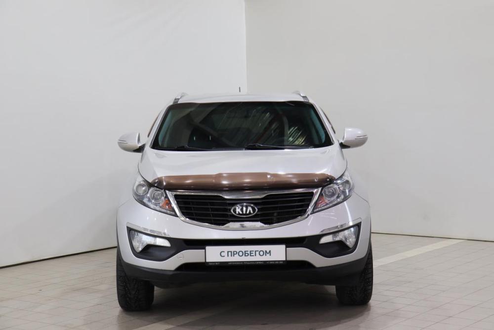 Kia Sportage III Иркутск  - изображение 3