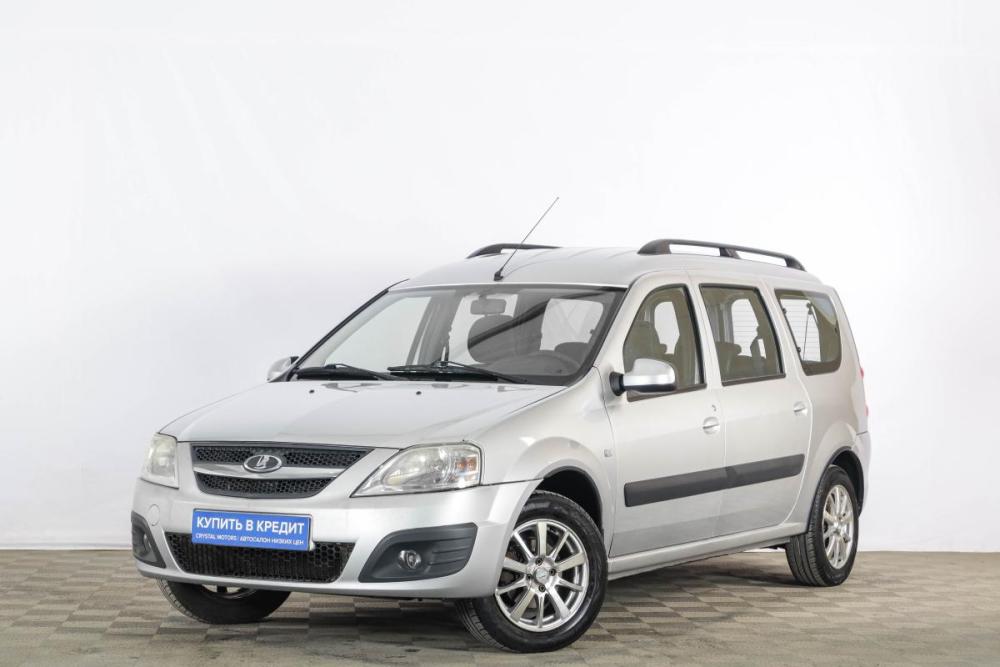 Lada (ВАЗ) Largus I Тюмень  - изображение 4