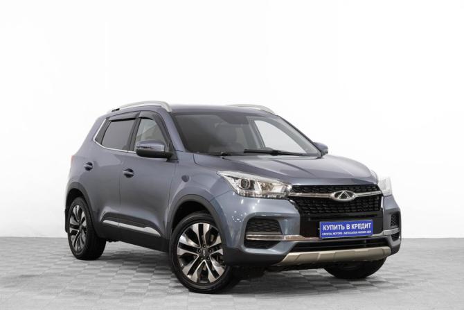 Chery Tiggo 4 I Рестайлинг с пробегом 2019 года, цена 1 499 000 рублей, 95000 км, внедорожник, Автокод Объявления
