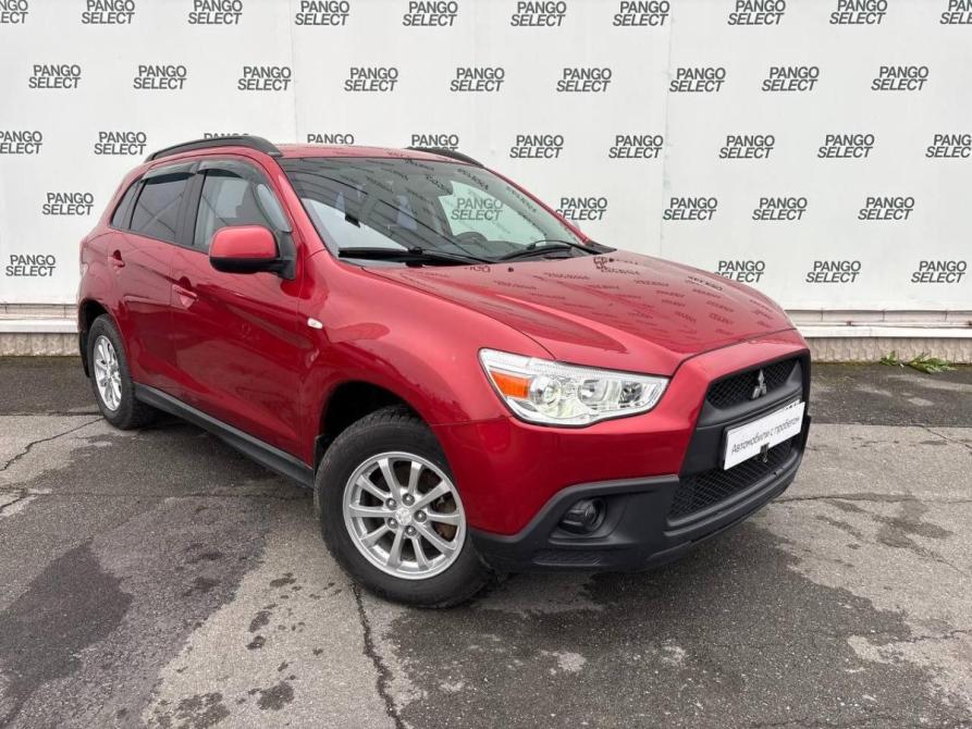 Mitsubishi ASX I Нижний Тагил  - изображение 3