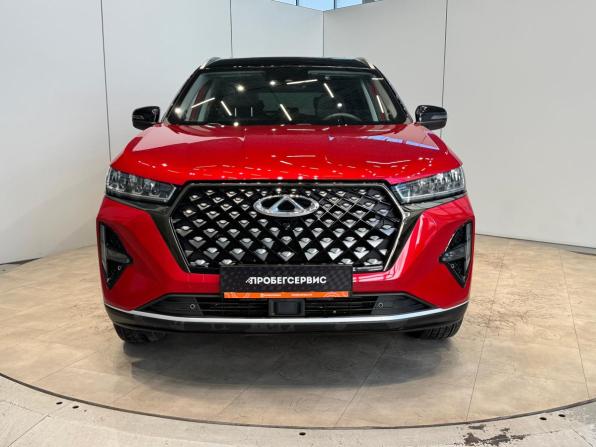 Chery Tiggo 7 Pro Max I с пробегом 2023 года, цена 2 150 000 рублей, 34304 км, внедорожник, Автокод Объявления