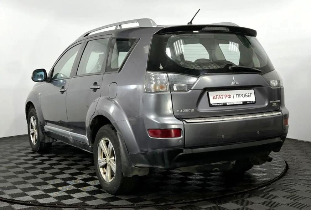 Mitsubishi Outlander II Нижний Новгород  - изображение 8