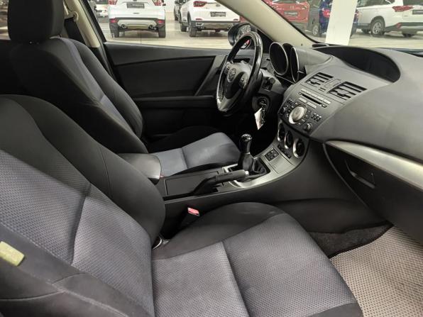 Mazda 3 II (BL) с пробегом 2011 года, цена 670 000 рублей, 218344 км, седан, Автокод Объявления