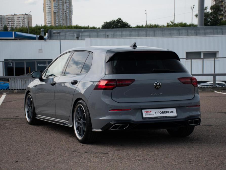 Volkswagen Golf VIII Москва  - изображение 8