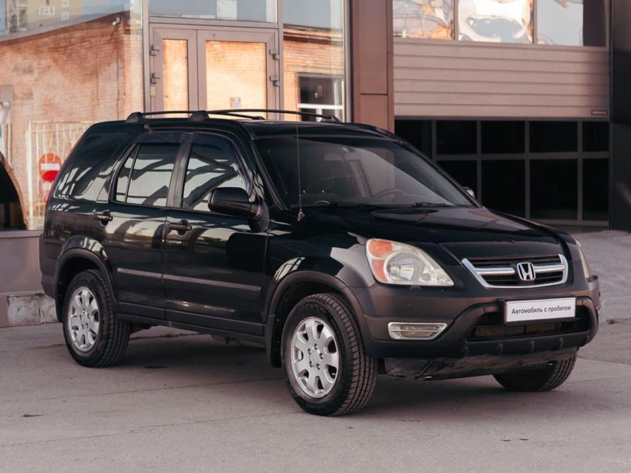 Honda CR-V II Новосибирск  - изображение 3