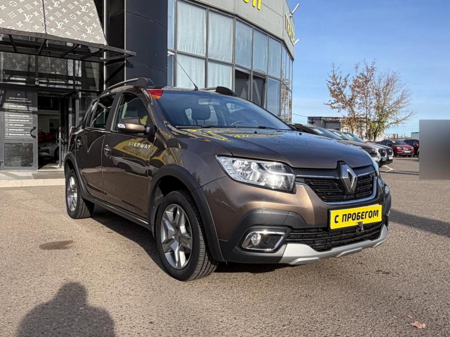 Renault Sandero II Рестайлинг Нефтекамск  - изображение 1