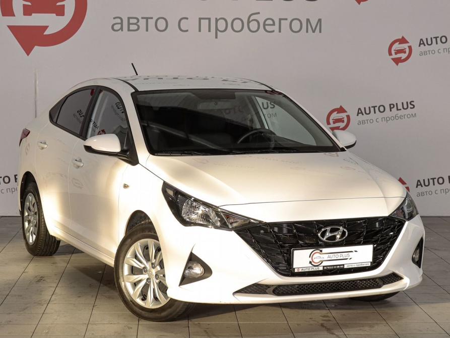 Hyundai Solaris II Рестайлинг Минеральные Воды  - изображение 1