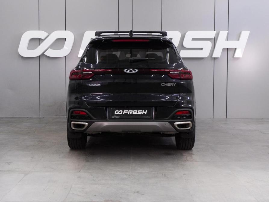 Chery Tiggo 8 I Воронеж  - изображение 4