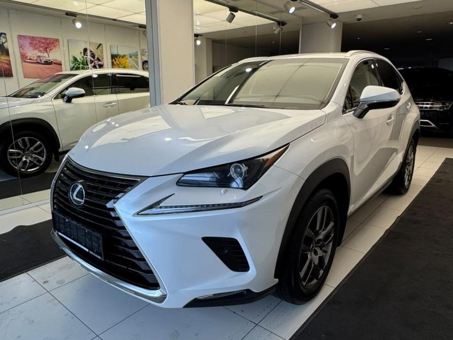 Lexus NX I Рестайлинг Екатеринбург  - изображение 1