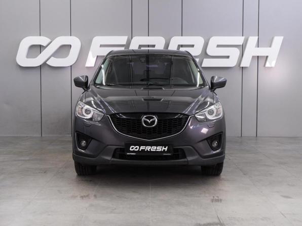 Mazda CX-5 I с пробегом 2013 года, цена 1 643 000 рублей, 159821 км, внедорожник, Автокод Объявления