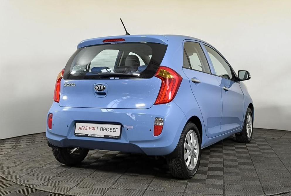 Kia Picanto II Нижний Новгород  - изображение 4