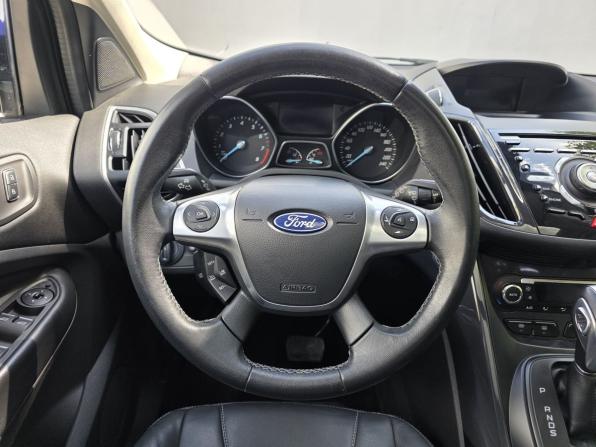 Ford Kuga II с пробегом 2015 года, цена 1 520 000 рублей, 155250 км, внедорожник, Автокод Объявления