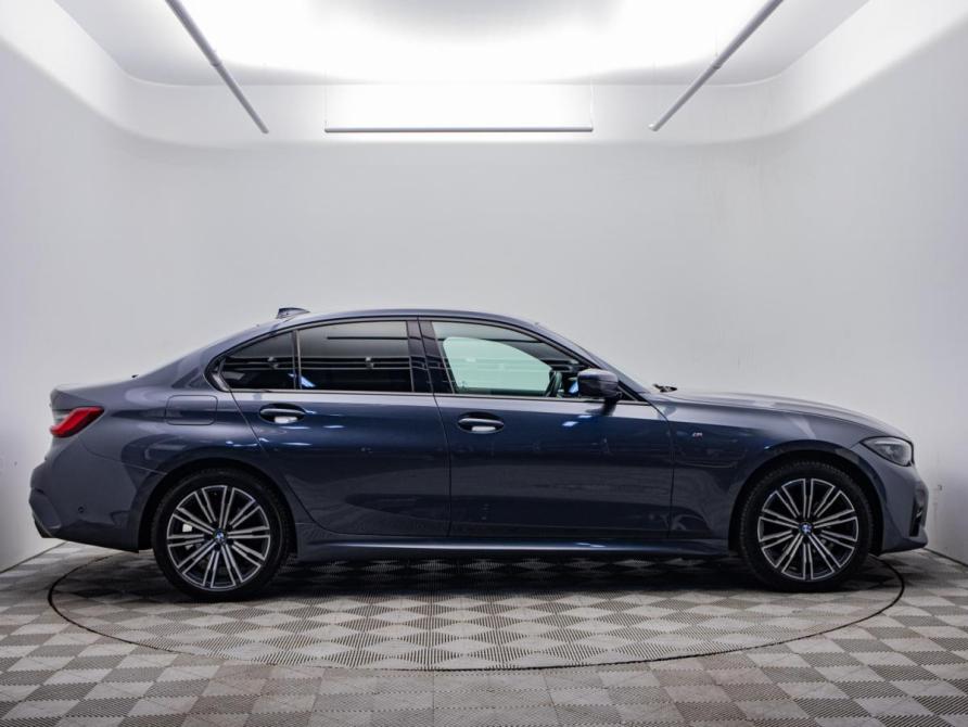 BMW 3 серии VII (G2x) Москва  - изображение 7