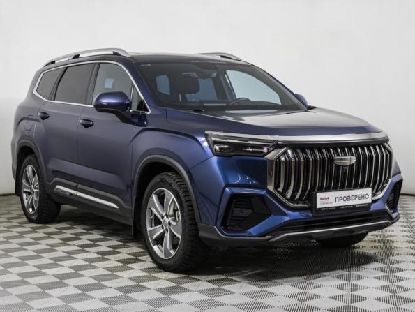 Geely Okavango I Рестайлинг с пробегом 2023 года, цена 2 449 000 рублей, 48025 км, внедорожник, Автокод Объявления