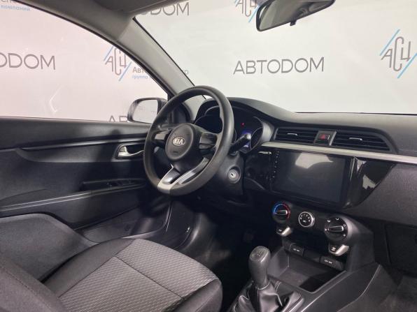 Kia Rio IV с пробегом 2018 года, цена 925 000 рублей, 125974 км, седан, Автокод Объявления