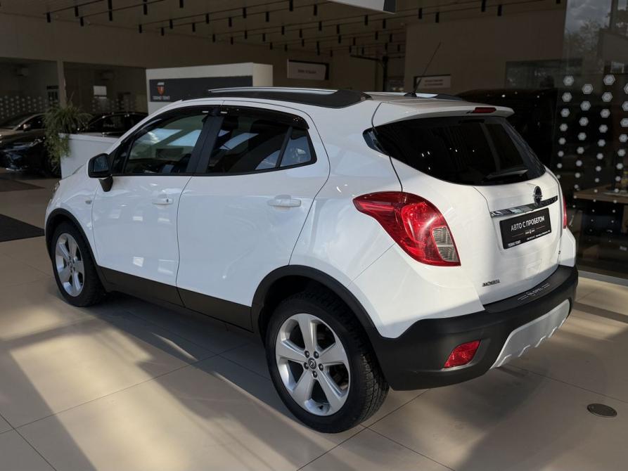 Opel Mokka I Краснодар  - изображение 7
