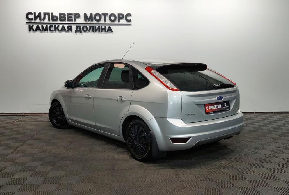 Ford Focus II Рестайлинг Пермь  - изображение 9