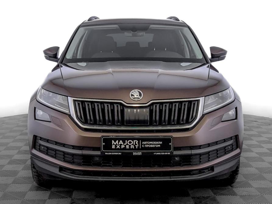 Skoda Kodiaq I Москва  - изображение 2