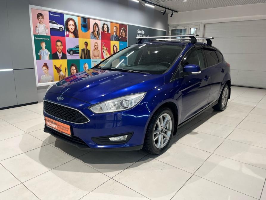Ford Focus III Рестайлинг Екатеринбург  - изображение 1
