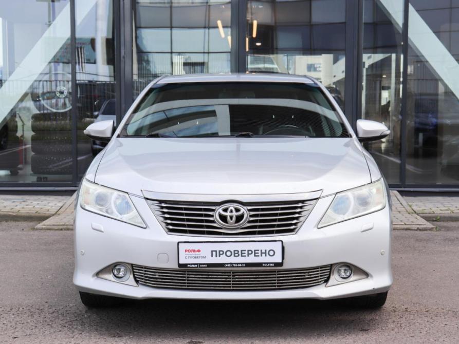 Toyota Camry VII (XV50) Химки  - изображение 2