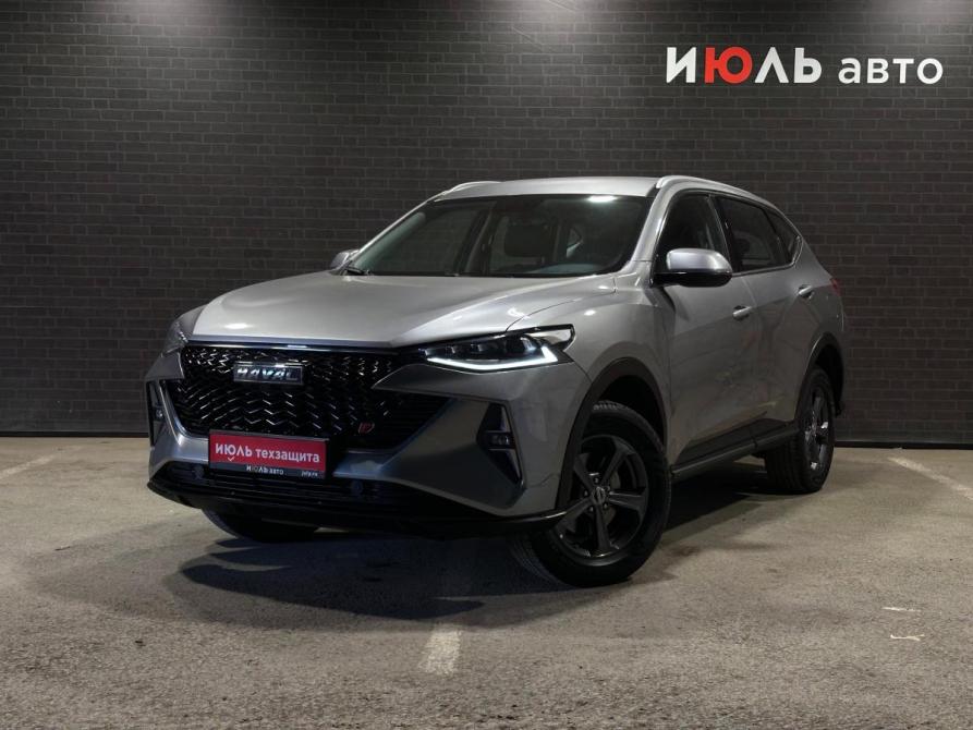 Haval F7 I Рестайлинг Челябинск  - изображение 1
