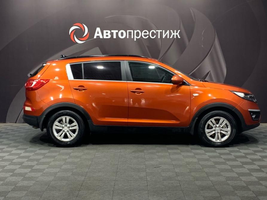 Kia Sportage III Оренбург  - изображение 5