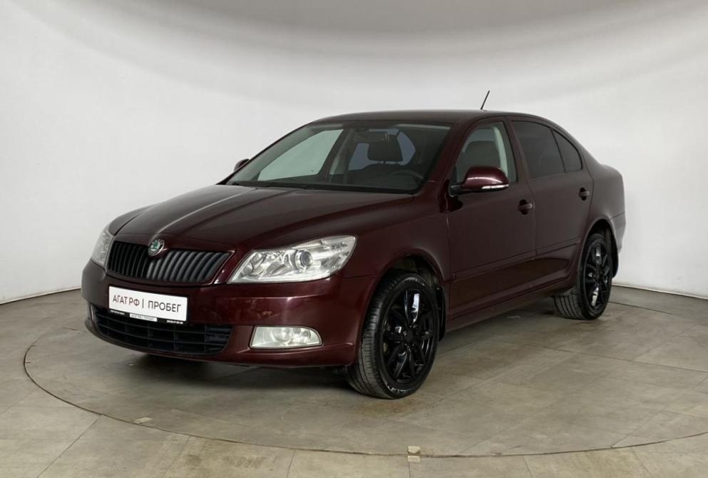 Skoda Octavia II (A5) Рестайлинг Саранск  - изображение 1