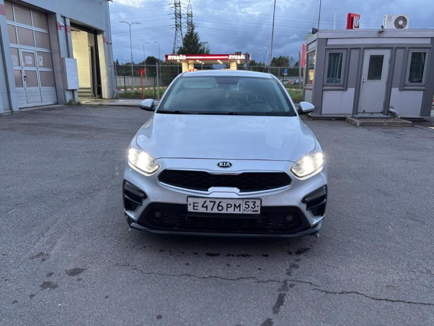 Kia Cerato IV Санкт-Петербург  - изображение 2