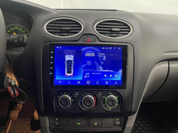 Ford Focus II с пробегом 2007 года, цена 470 000 рублей, 204918 км, хэтчбек, Автокод Объявления