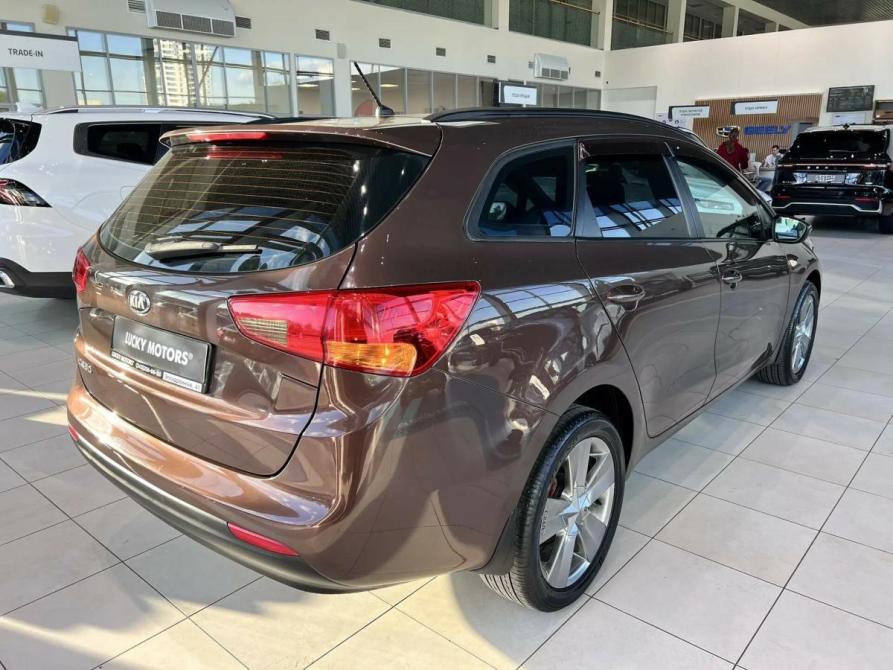 Kia Ceed II Екатеринбург  - изображение 6